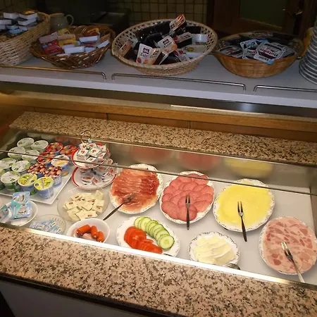 巴伐利亚酒店 酒店 *