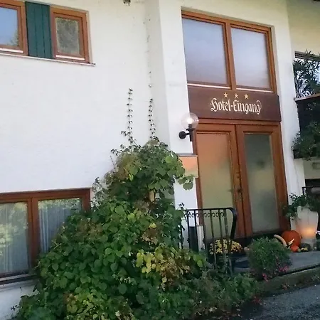 Szálloda Bavaria