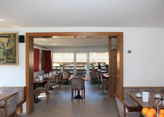 Hotel Bavaria Bad Wiessee