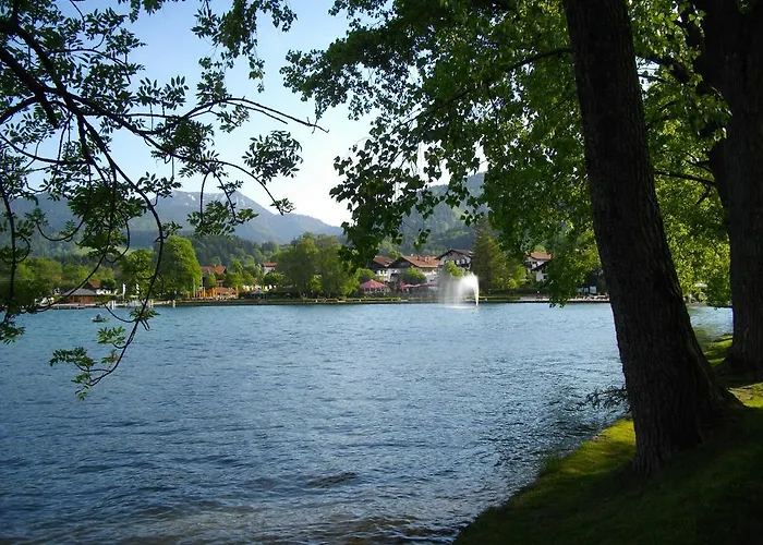 Szálloda Bavaria Bad Wiessee
