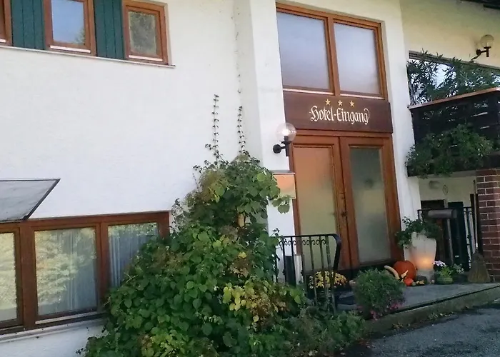 Szálloda Bavaria