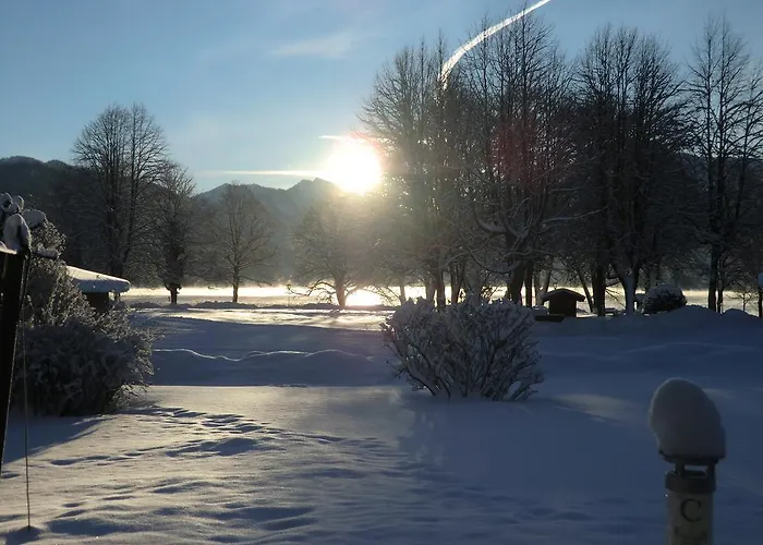 Hotel Bavaria Bad Wiessee